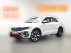 2026 Volkswagen T-Roc 2026 300TSI DSG 2WD Chenguang Edition #1