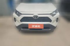2025 Toyota RAV4 2024 2.0L AT CVT2WDUrbanEdition #2