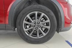 2021 Mazda CX-4 2021 2.0 AT blue sky vitalityEditionFWD #6