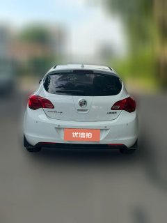 2015 Buick Excelle GT Hatchback 2014 1.6 AT XTFashion #5