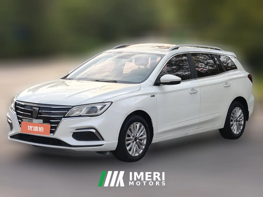2018 Roewe Ei5 2018 ConnectednetLuxury EV