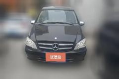 2016 Mercedes-Benz Vito 2013 3.0 AT Elite #2