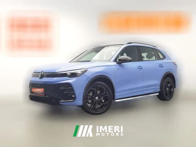 2025 Volkswagen Tiguan L 2026 PRO 380TSI 4WD R-Line Smart Premium