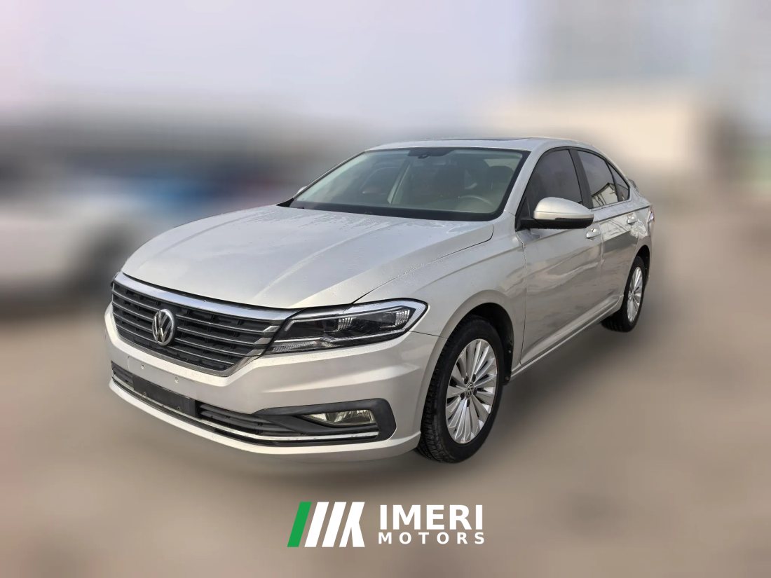 2020 Volkswagen Lavida 2019 1.4T AT 280TSIComfort China VI