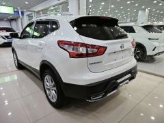 2018 Nissan Qashqai 2017 2.0L AT CVTElite China V #6
