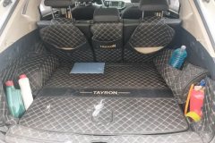 2019 Volkswagen Tayron 2019 330TSI 2WDLuxury China V #4