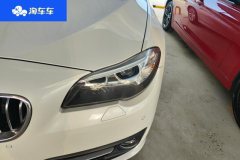 2017 BMW 5 Series 2017 2.0T AT 520LiElegant #5