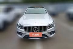 2016 Mercedes-Benz E-Class 2016 2.0T AT E300LSportLuxury #2