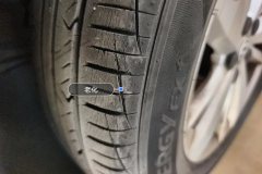 Right Front Tire