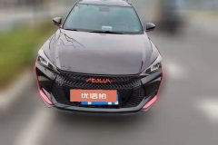 2022 Dongfeng Fengshen Yixuan GS 2021 230T ATSun Chaser SamuraiEdition #2