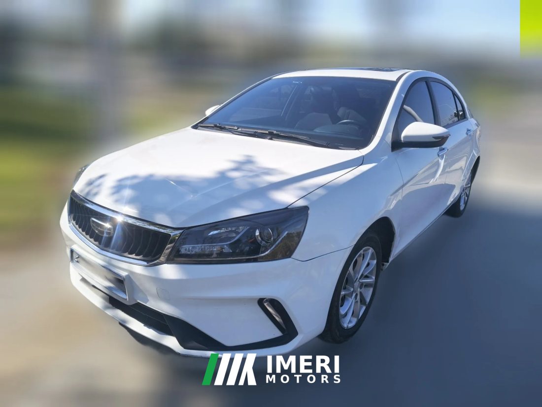 2021 Geely Auto Emgrand Sedan 2021 1.5 AT UP Luxury