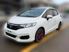 2019 Honda Fit Hatchback 2018 1.5 AT Comfort #1