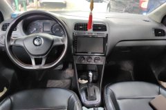 2019 Volkswagen Polo Hatchback 2018 1.5 AT Safe driving #12