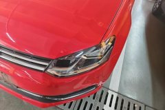 2016 Volkswagen Polo Hatchback 2016 1.6 AT Luxury #5