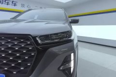 2022 Chery Tiggo 7 Plus 2021 KunpengEdition 1.6TGDI AT DCTLuxury #5