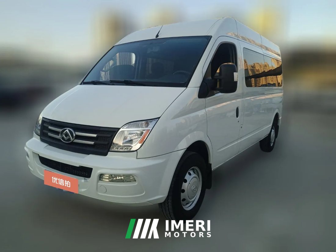 2024 Maxus V80 2023 2.0T MT ClassicAoyuntongLWBMid Roof6/7/8/9Seat
