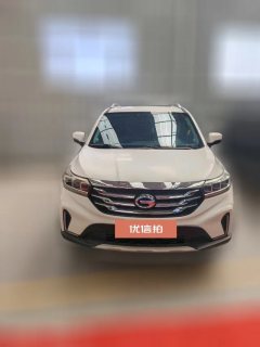 2019 GAC Trumpchi Trumpchi GS4 PHEV 2017 1.5 AT PHEVSmart HEV #2
