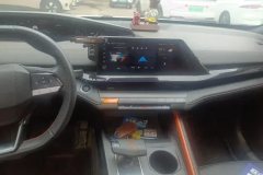 2023 Chang'an UNI-V iDD 2023 smart electronicsiDD 1.5T 113kmZhiku #13