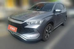 2023 BYD Song Pro New Energy 2023 Champion 1.5 AT DM-i 110KM Surpass #1
