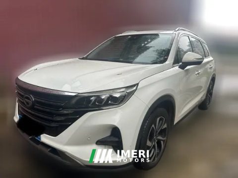 2019 GAC Trumpchi Trumpchi GS5 2019 1.5T AT 270TExclusive