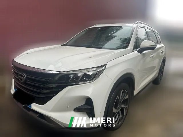 2019 GAC Trumpchi Trumpchi GS5 2019 1.5T AT 270TExclusive