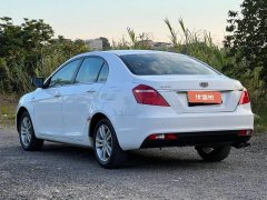 2017 Geely Auto Emgrand Sedan 2017 1.5L MT Million Edition Luxury #12