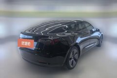 2023 Tesla Model 3 2022 rear wheel driveEdition #3