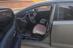 2021 Toyota Corolla 2021 TNGA 1.5L AT CVTElite #9