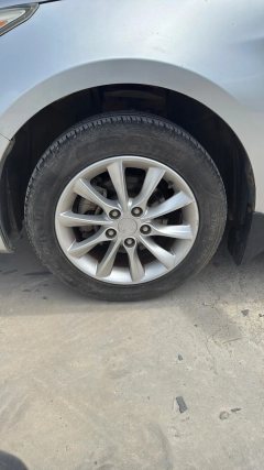 2015 Dongfeng Fengxing Jingyi S50 2014 1.5 MT Exclusive #6