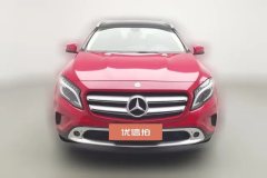 2016 Mercedes-Benz GLA-Class 2015 1.6T AT GLA200FashionFWD #3