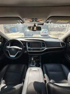2017 Toyota Highlander 2017 2.0T AT Luxury7Seat 4WD #7