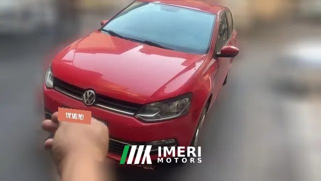 2015 Volkswagen Polo Hatchback 2014 1.6 AT Comfort