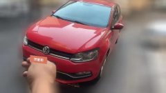 2015 Volkswagen Polo Hatchback 2014 1.6 AT Comfort #1