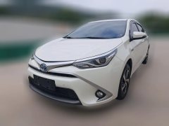 2019 Toyota Levin 2016 1.8 AT H VLuxuryHybrid HEV #1