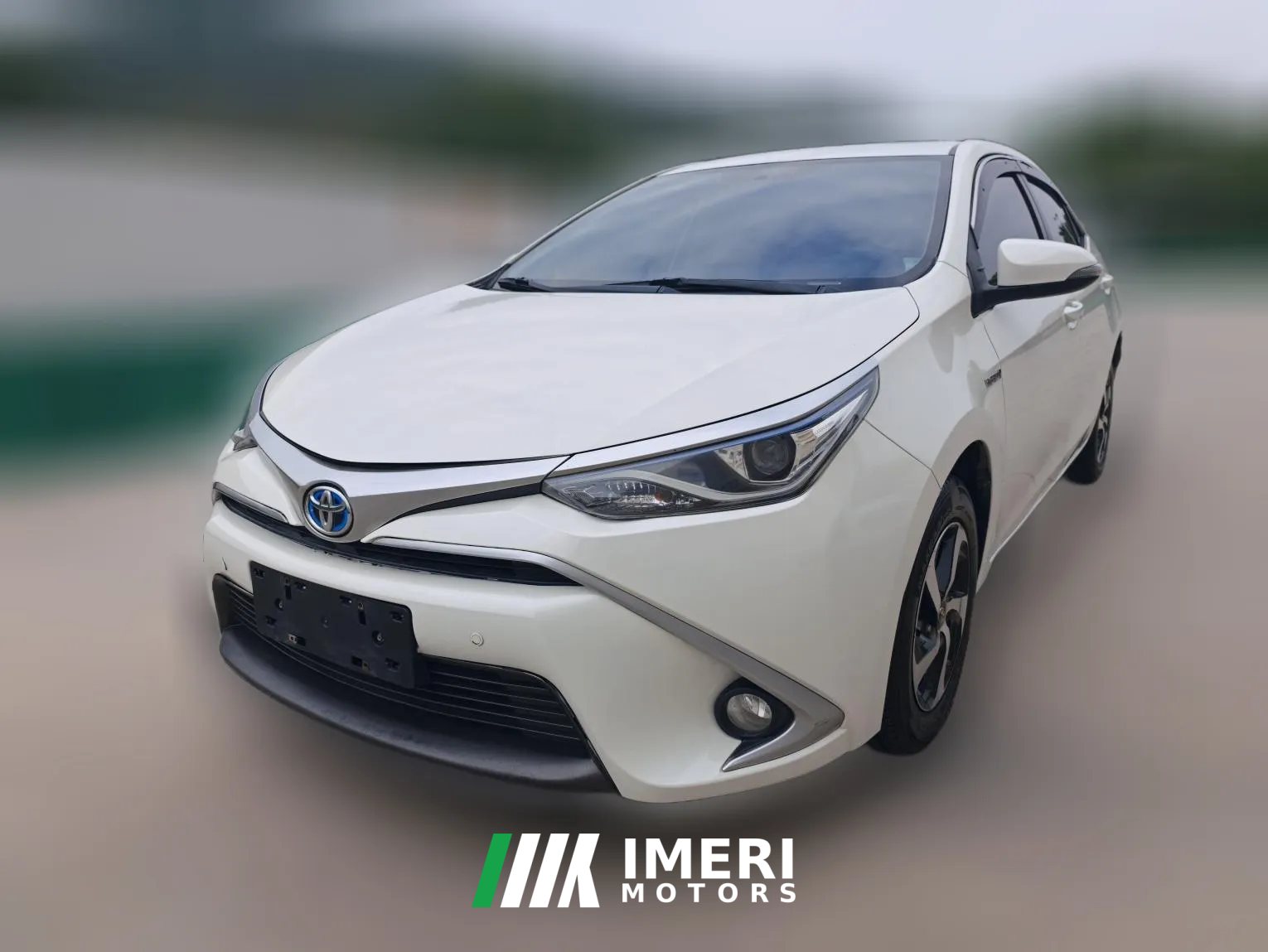 2019 Toyota Levin 2016 1.8 AT H VLuxuryHybrid HEV