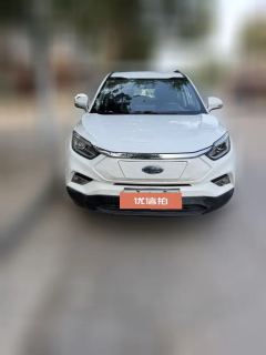 2019 JAC Group iEVS4 2019 LuxurySmart EV #2