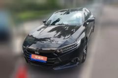 2022 Honda Accord 2022 2.0L AT Sharp·HEV fantasy night·SharpwisdomEdition #2
