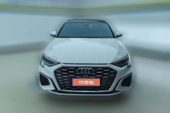 2024 Audi A3 Sedan 2024 A3L Limousine 1.4T AT 35 TFSI FashionSport #2