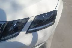 2018 Škoda Octavia 2018 1.4T AT TSI280Luxury #5