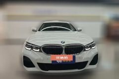 2022 BMW 3 Series 2022 2.0T AT 325Li MSport Pkg #2