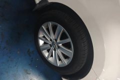 2015 Volkswagen Polo Hatchback 2014 1.6 AT Comfort #6