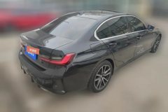 2024 BMW 3 Series 2024 2.0T AT 325Li MSport Pkg #3