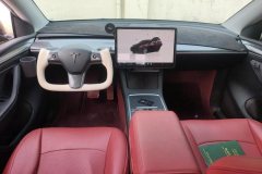 2023 Tesla Model Y 2022 Facelift rear wheel driveEdition #12