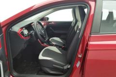 2021 Volkswagen Polo Hatchback 2021 Plus 1.5L ATColorfulTech #13