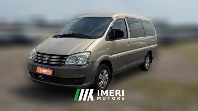 2018 Dongfeng Fengxing Lingzhi 2017 1.6 MT M3LComfort Facelift