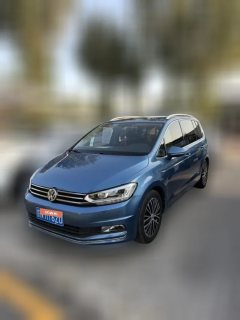 2016 Volkswagen Touran 2016 TouranL 1.4T AT 280TSI DSGLuxury #1