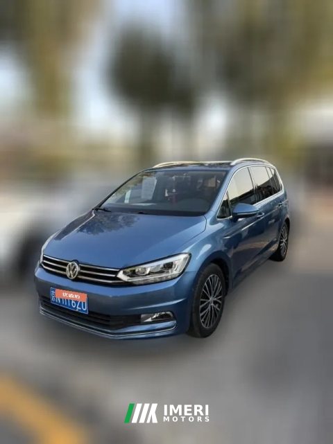 2016 Volkswagen Touran 2016 TouranL 1.4T AT 280TSI DSGLuxury