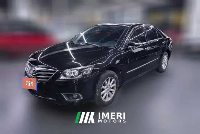 2015 Toyota Camry 2012 2.0 AT 200GClassicLuxury