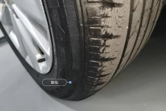 Left Front Tire