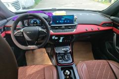 2021 Dongfeng Fengshen Yixuan 2021 1.5T AT 230T Shadow Chaser KnightEdition #12